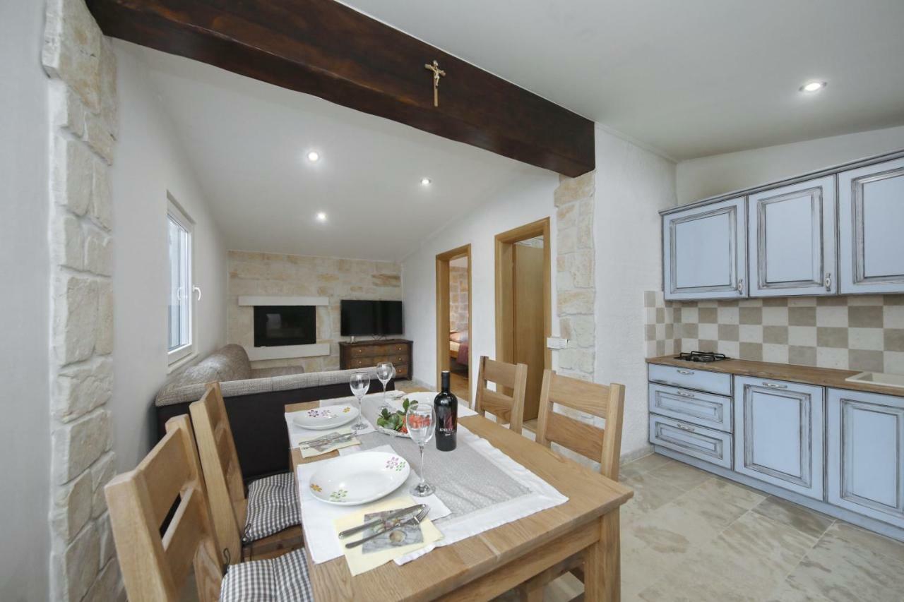 Holiday Home Petar 드라게 외부 사진