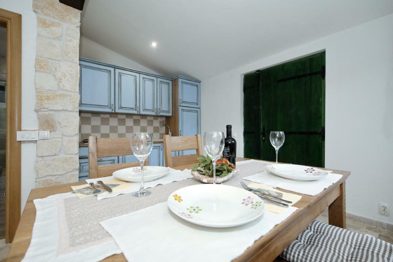 Holiday Home Petar 드라게 외부 사진